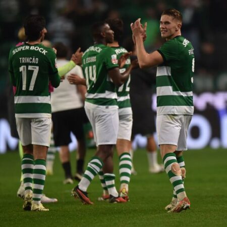 O Sporting mantém-se imperial na liderança, enquanto o Benfica segue autoritário na perseguição. E que venham os golos!