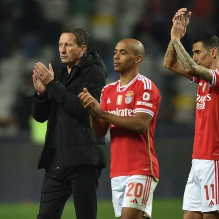 Taça da Liga: O que faltou ao Benfica para vencer e a explicação para as mudanças: tudo o que disse Schmidt