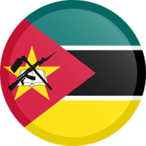 bandeira moçambique