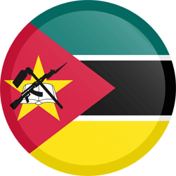 bandeira moçambique