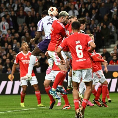 Liga Europa: Possíveis adversários do Benfica e do Sporting nos oitavos de final