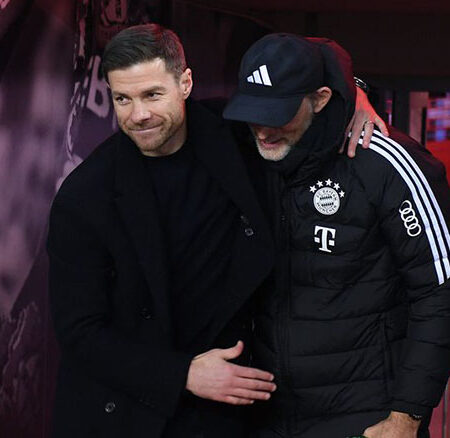 Xabi Alonso apontado como principal candidato à sucessão de Tuchel no Bayern