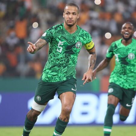 CAN: Nigéria está na final ao eliminar a África do Sul nos penáltis