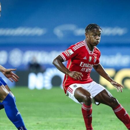 Prognóstico Benfica – Estoril