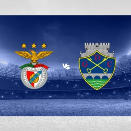 [PROGNÓSTICO] Benfica – Chaves (Liga Portugal)