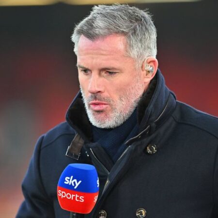 Sporting: Carragher sugere Rúben Amorim ao Liverpool