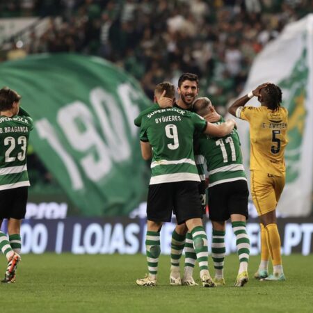 A crónica do Sporting-Boavista: Há um grande mistério neste leão insaciável