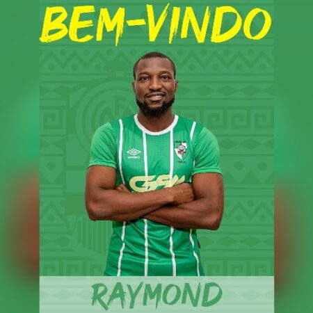 Raymond e Abass reforçam “locomotivas” de Maputo