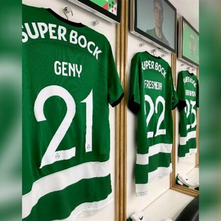 Liga Europa: Sporting de Geny defronta Atalanta