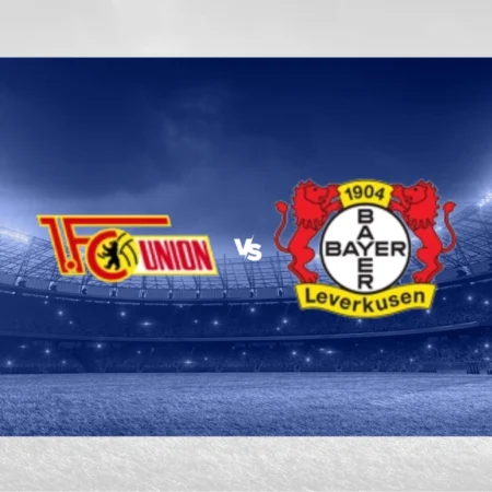 [PROGNÓSTICO] União Berlim – Bayer Leverkusen (Bundesliga)