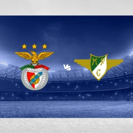 [PROGNÓSTICO] Benfica – Moreirense (Liga Portugal)