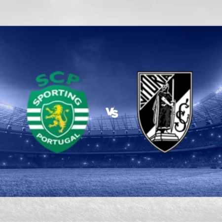 [PROGNÓSTICO] Sporting – Vitória Guimarães (Liga Portugal)