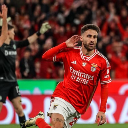 Atenção, Benfica: Al Sadd vai voltar a avançar por Rafa Silva