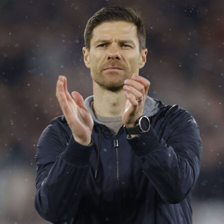 Xabi Alonso e o novo recorde de invencibilidade: «Resultado do bom trabalho»