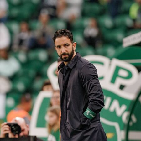 Abel Xavier: “O destino de Rúben Amorim é sair do Sporting”