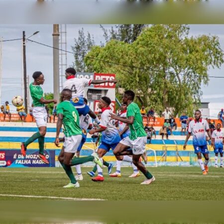 “Tricolores” e “Touros” disputam o título da Liga