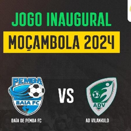 Moçambola-2024 abre em Cabo-Delgado