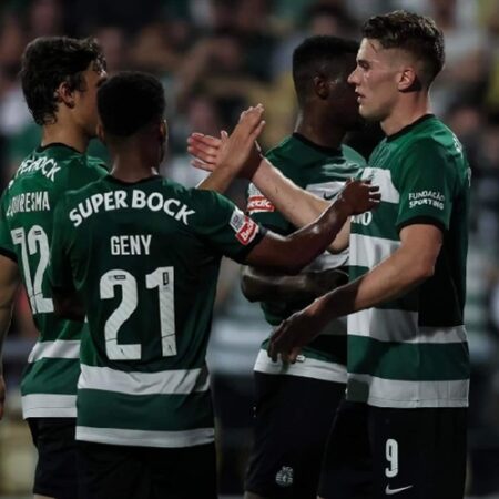 Sporting continua imparável no rumo ao título