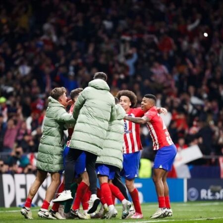 Atlético Madrid de Reinildo bate Girona e ganha moral para “Champions”