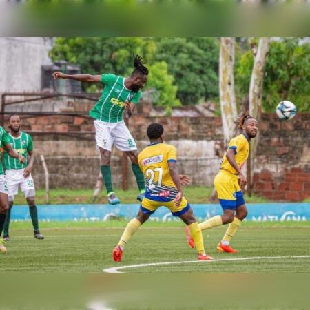 Jornada “dois” do Moçambola-2024 abre na sexta-feira