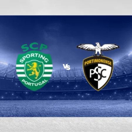 [PROGNÓSTICO] Sporting – Portimonense (Liga Portugal)