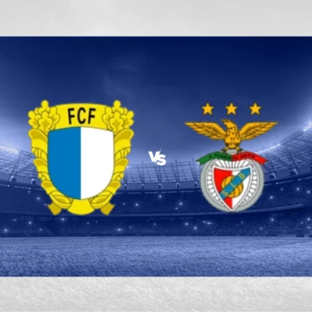 [PROGNÓSTICO] Famalicão – Benfica (Liga Portugal)