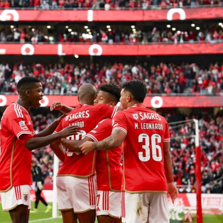 Os possíveis adversários do Benfica na Champions