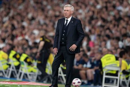 Ancelotti revela rotina para a final da Liga dos Campeões: “Brócolos, salmão, sesta…”