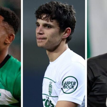 Os (melhores) reforços do Sporting esta época