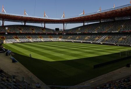 Já há data e sítio para a Supertaça