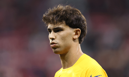 Britânicos avançam que João Félix poderá ser moeda de troca para At. Madrid ter Greenwood na próxima época