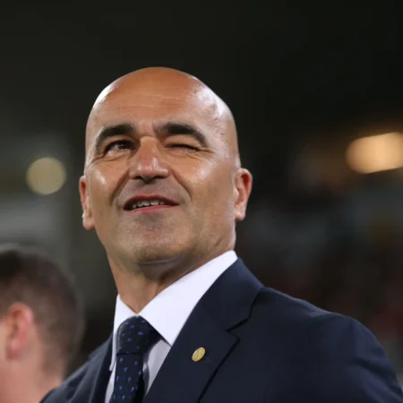 Roberto Martínez promete visitar Fátima se Portugal ganhar o Euro (mas não a pé…)