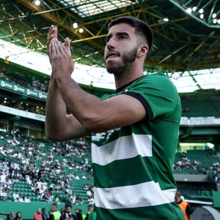 Sporting: Liverpool volta à carga por Gonçalo Inácio