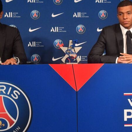 PSG responde a Mbappé: «Não tem classe»