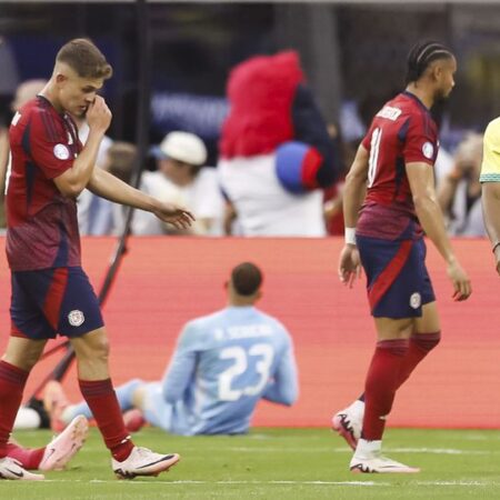 Copa América: Brasil volta a desiludir e empata a zero com a Costa Rica