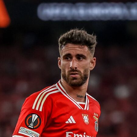 Rafa Silva à espera de luz verde do fundo saudita para ser jogador do Al Shabab