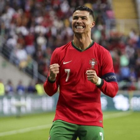 Seleção Nacional e Cristiano Ronaldo entre os favoritos dos apostadores para o Euro’2024