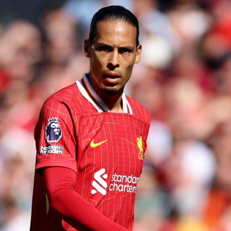 Van Dijk pode reforçar Al Nassr