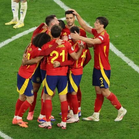 Euro2024: Espanha vence Grupo B e segue para os ‘oitavos’ ao bater Itália