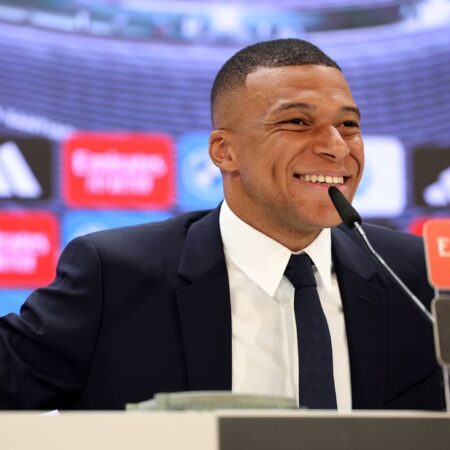 Mbappé há anos a aprender castelhano para chegar a este dia: apresentado em Madrid