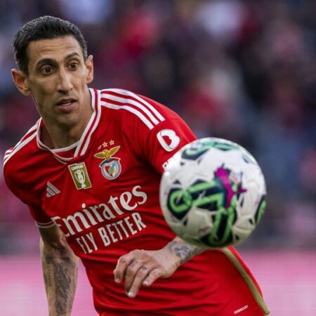 Di María revela ameaças em Rosario: “Cabeça de porco com bala na cabeça e bilhete que dizia que a minha filha seria a próxima”