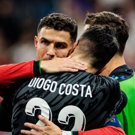 Das Lágrimas de CR7 à Glória Eterna de Diogo Costa