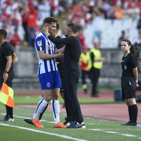 Toni Martínez e os problemas com Sérgio Conceição: «Questionou-se o meu profissionalismo e foi muito desagradável»