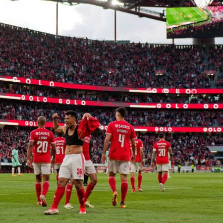 Benfica: será esta a camisola alternativa para 24/25? (fotos)