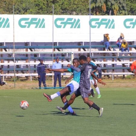 Ferroviários de Nampula e Lichinga Eliminados da Taça de Moçambique