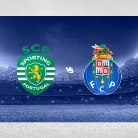 [PROGNÓSTICO] Sporting vs Porto (Supertaça)