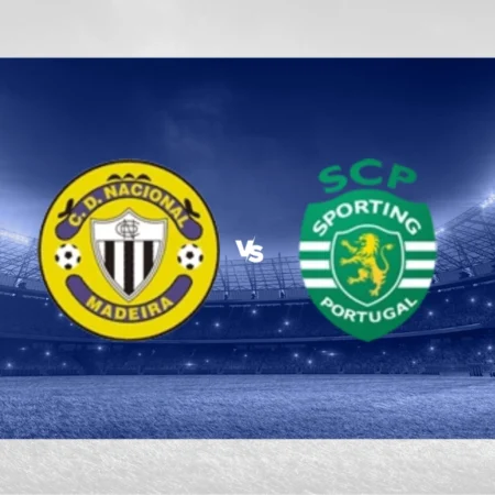 [PROGNÓSTICO] Nacional Madeira vs Sporting (Liga Portugal)