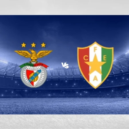 [PROGNÓSTICO] Benfica – Estrela Amadora (Liga Portugal)