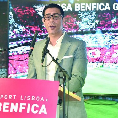 Benfica: Acordo para Revisão dos Estatutos Avança