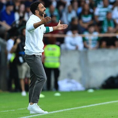 Sporting 3-4 FC Porto: Rúben Amorim Reflete Sobre Derrota Surpreendente